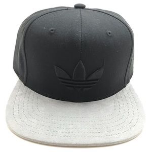 ADIDAS Originals Trefoil Plus Mens Snapback Hat
